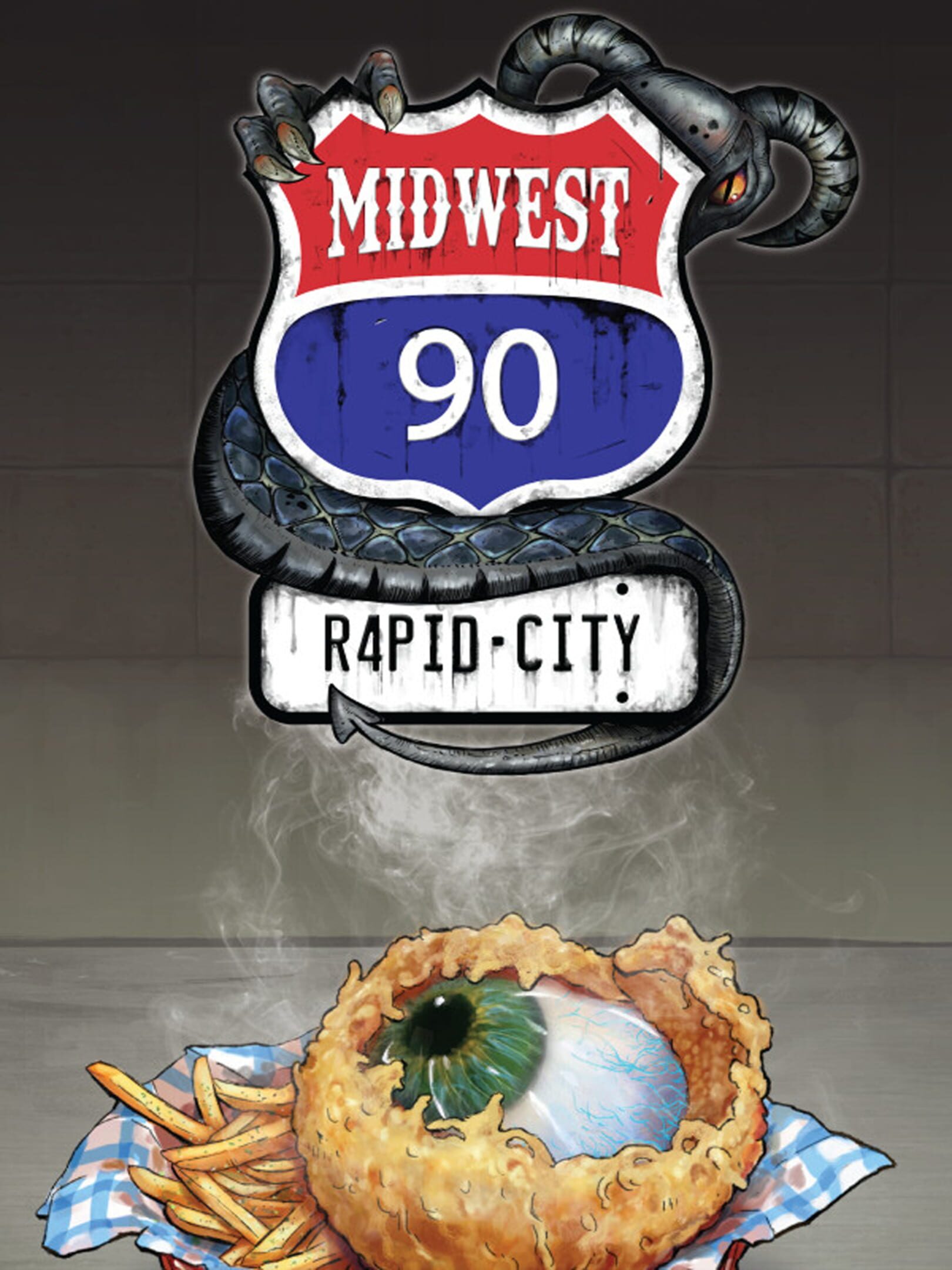 Midwest 90: Rapid City cover