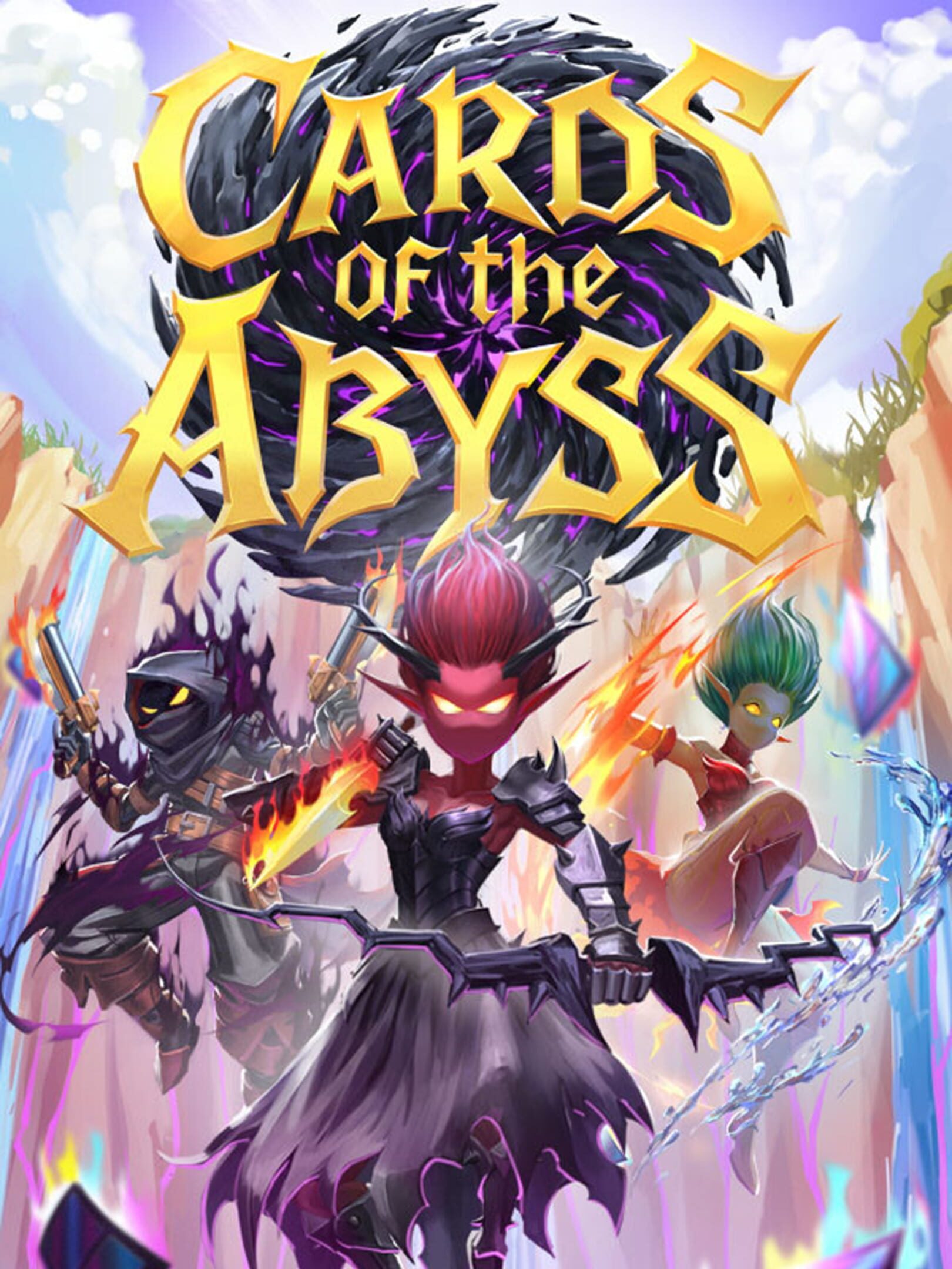 Cards of the Abyss cover