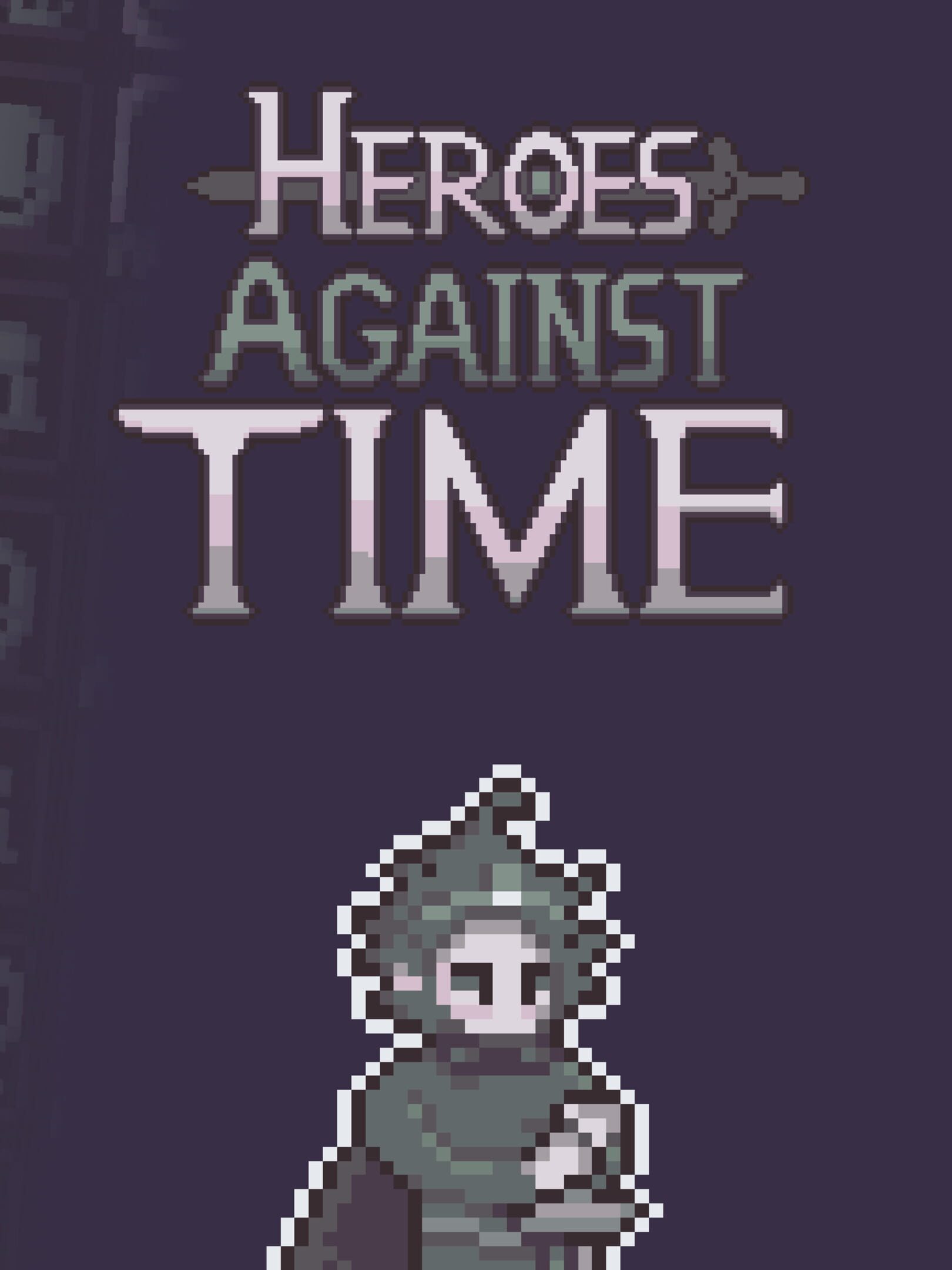 Heroes Against Time cover