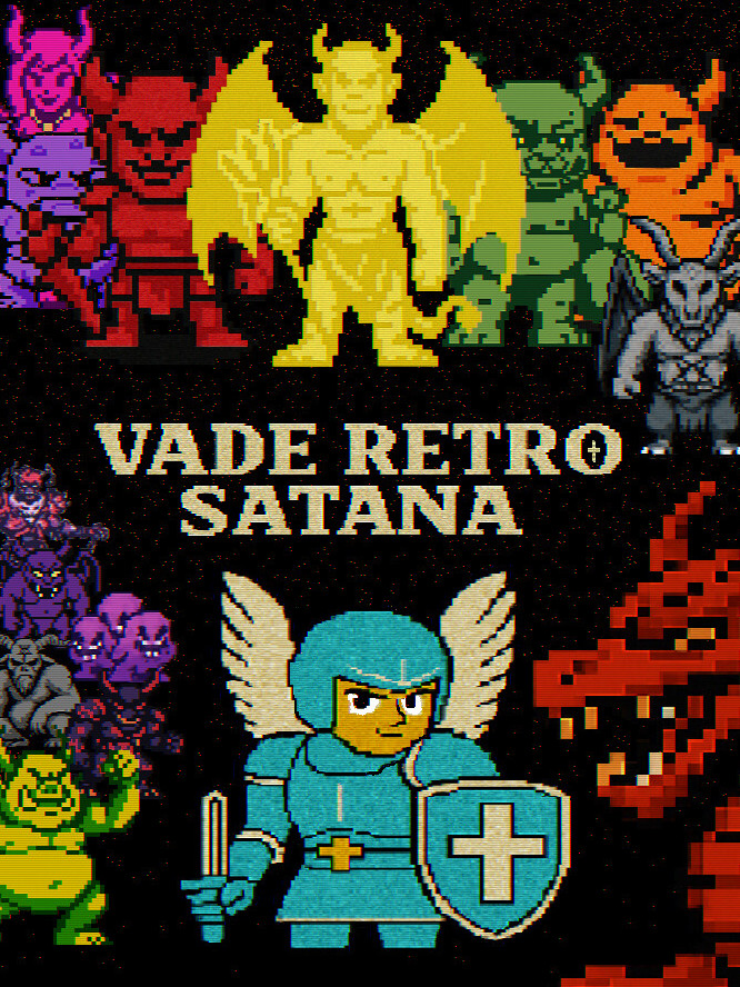 Vade Retro Satana cover