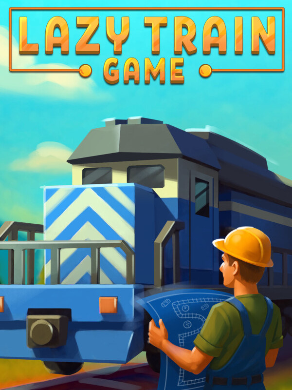 Lazy Train Game cover