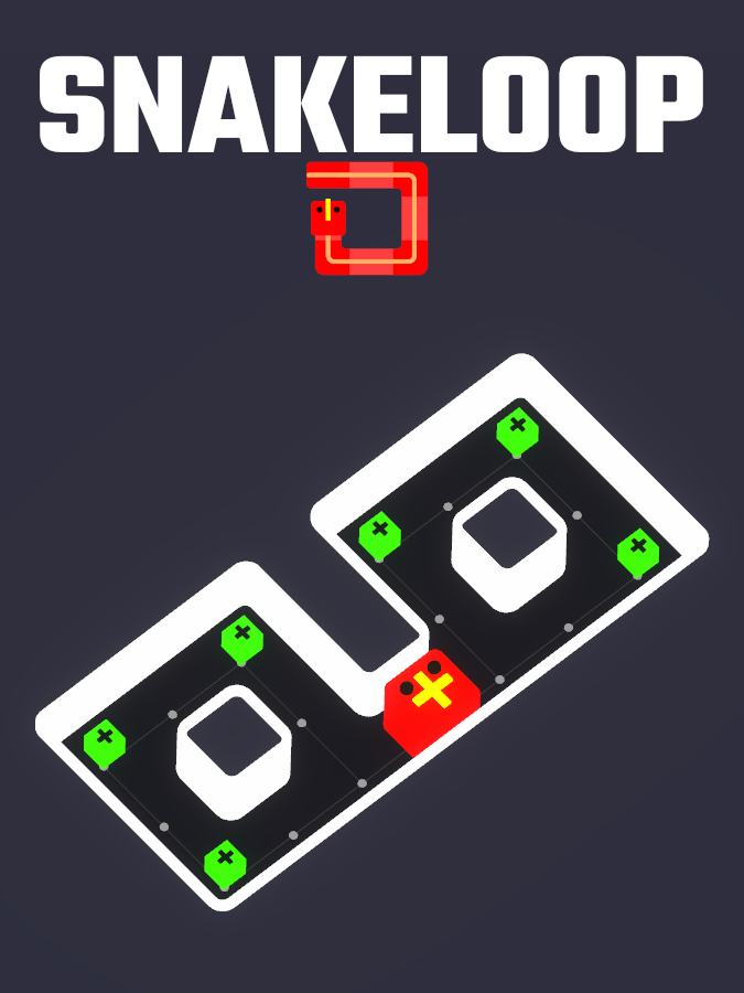 Snakeloop cover