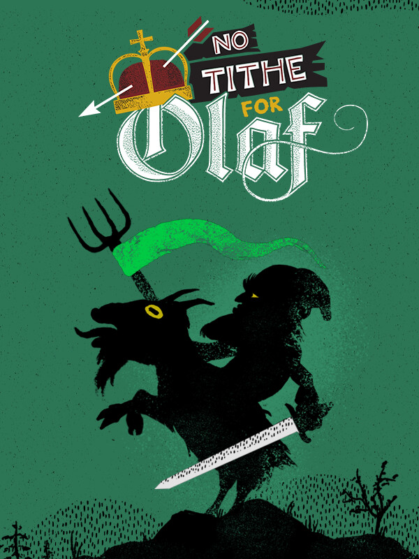 No Tithe for Olaf cover
