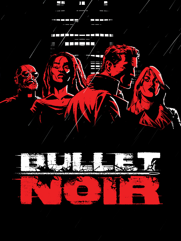 Bullet Noir cover