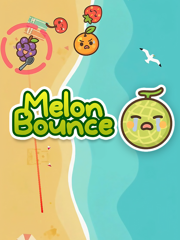 Melon Bounce cover