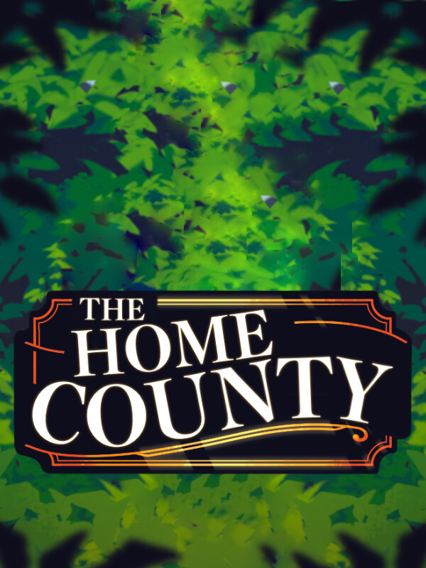 The Home County cover