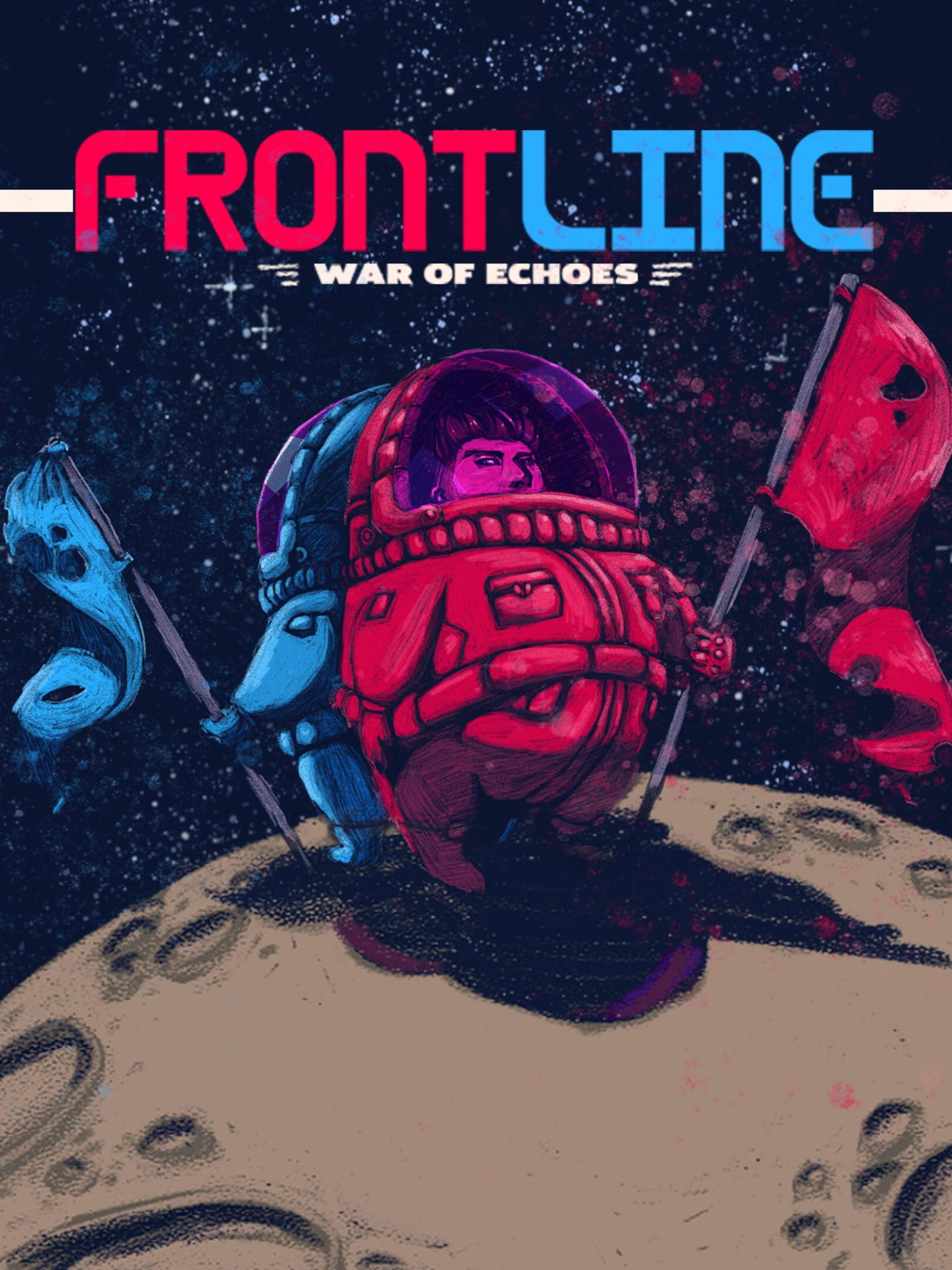 Frontline: War of Echoes cover