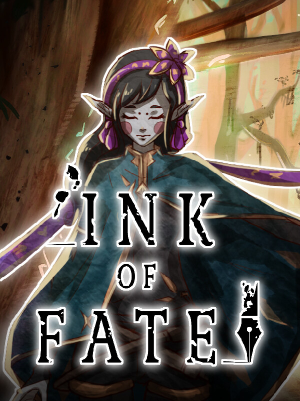 Ink of Fate cover