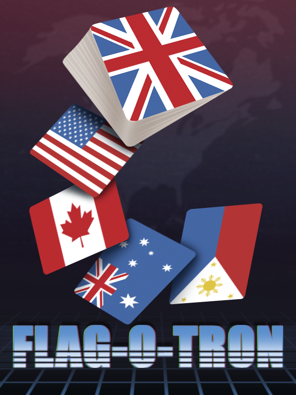 Flag-O-Tron cover