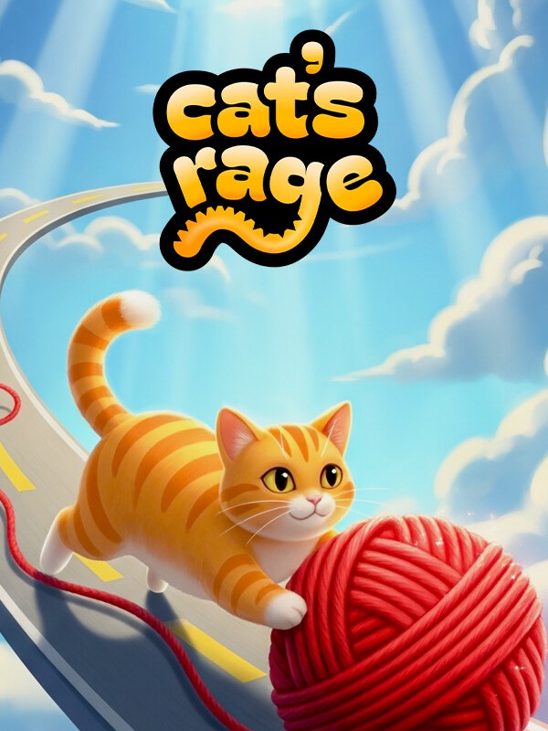 Cat's Rage cover