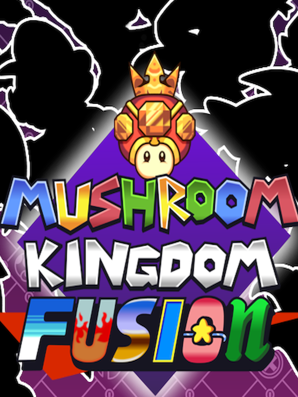 Mushroom Kingdom Fusion cover