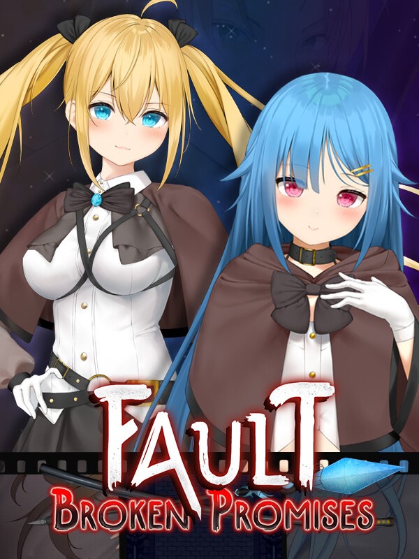 Fault: Broken Promises cover