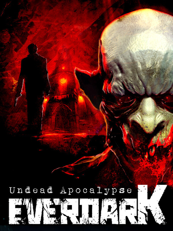 Everdark: Undead Apocalypse cover