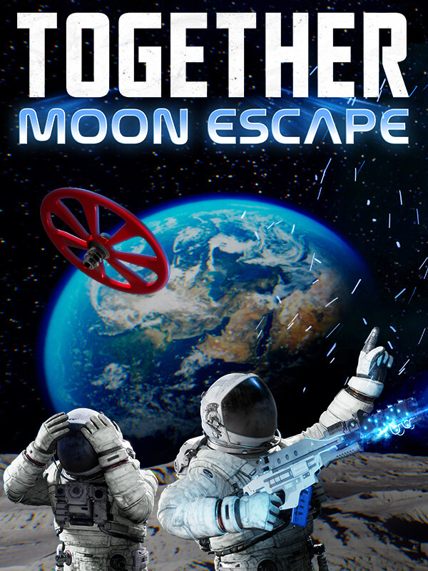 Together: Moon Escape wallpaper