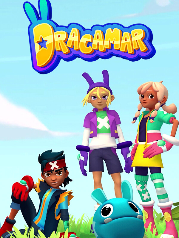Dracamar cover