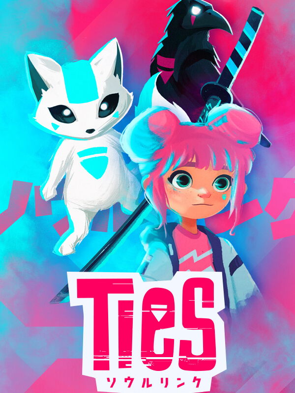 Ties: Soul Link cover