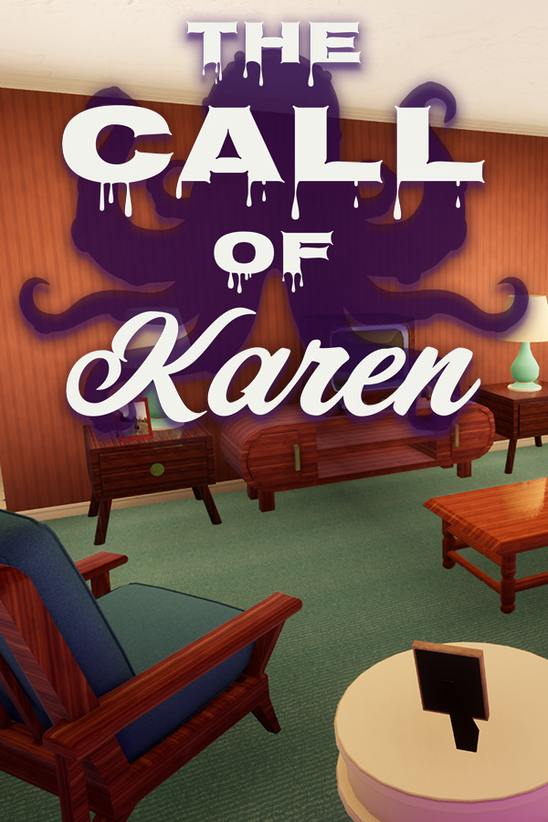 The Call of Karen cover