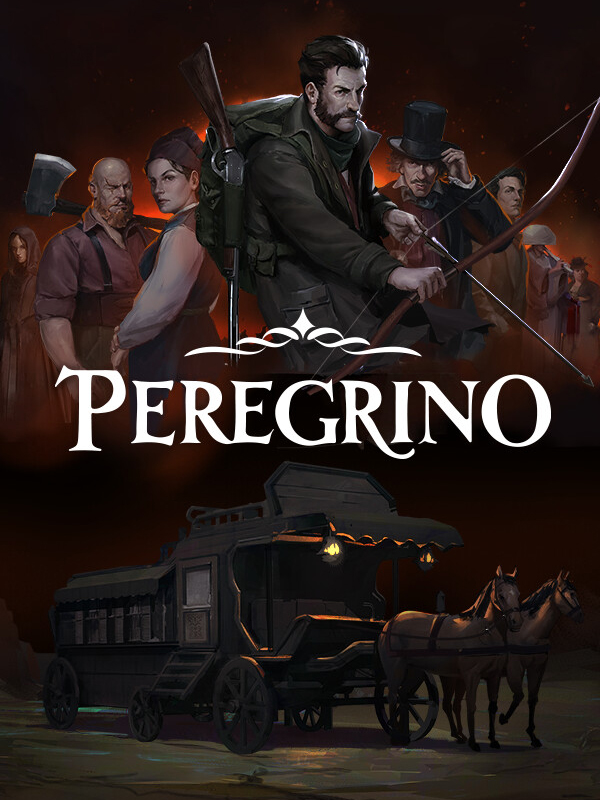 Peregrino cover