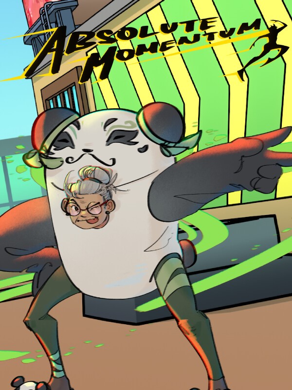 Absolute Momentum cover