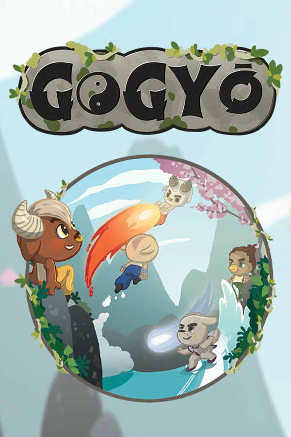 Gogyō cover