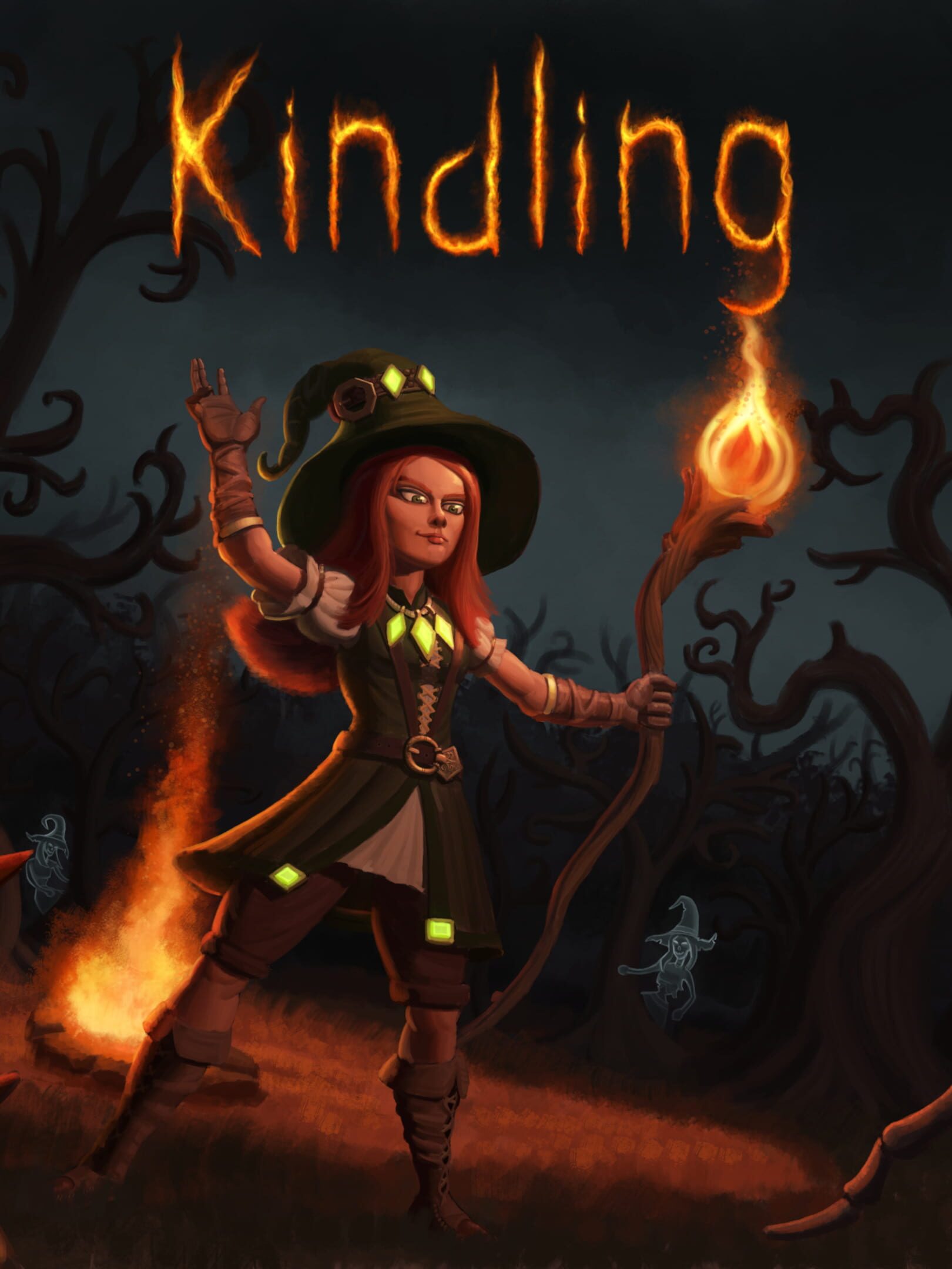 Kindling cover
