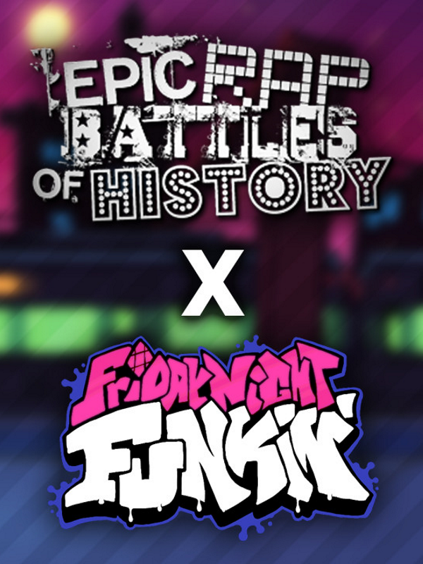 Friday Night Funkin': ERB Steve Jobs Vs. Bill Gates - Blammed cover