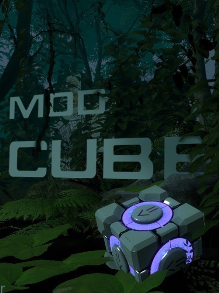 Cube cover