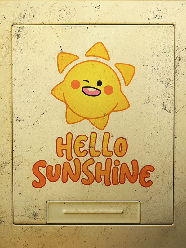 Hello Sunshine cover