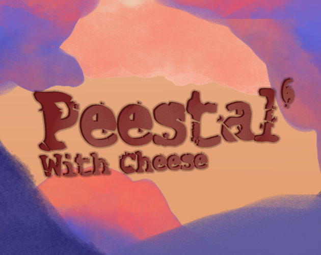 Peestal 6: With Cheese cover