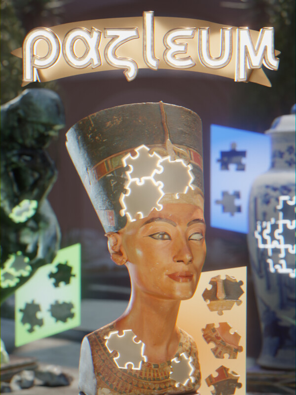 Pazleum cover