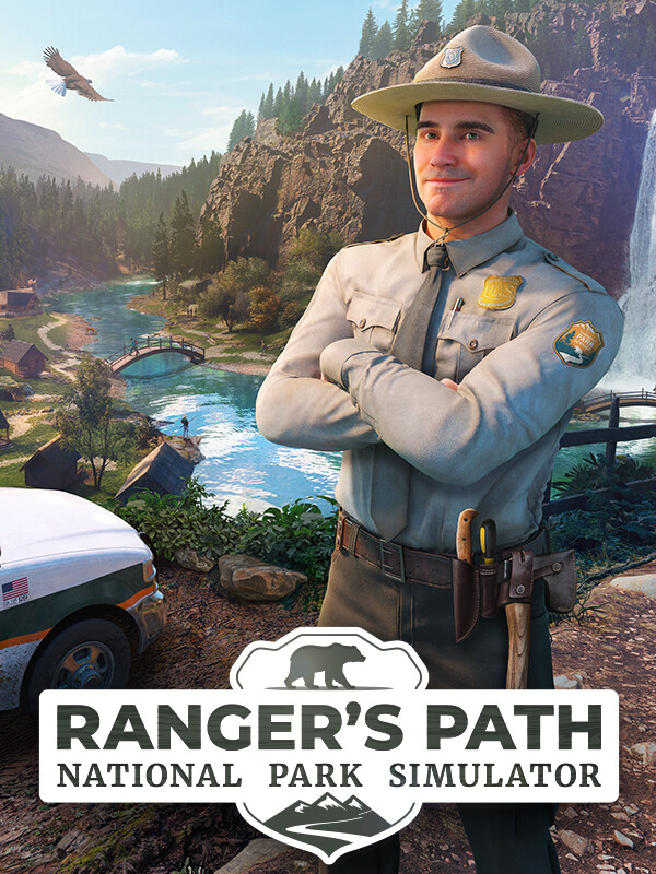 Ranger’s Path: National Park Simulator cover