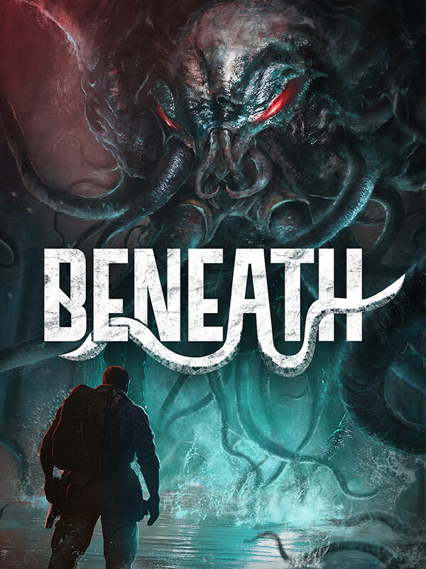 Beneath cover