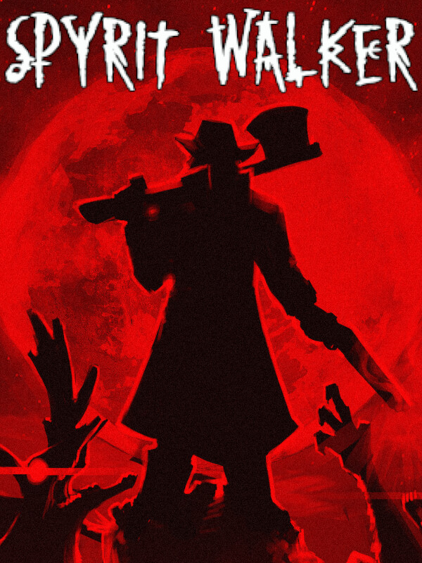 Spyrit Walker cover
