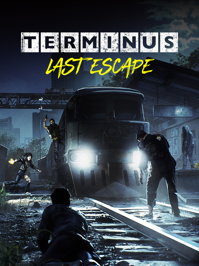 Terminus: Zombie Survivors - Last Escape cover
