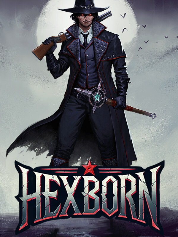 Hexborn cover