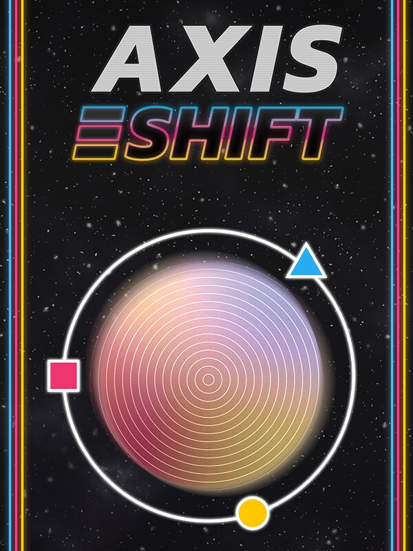 Axis Shift cover