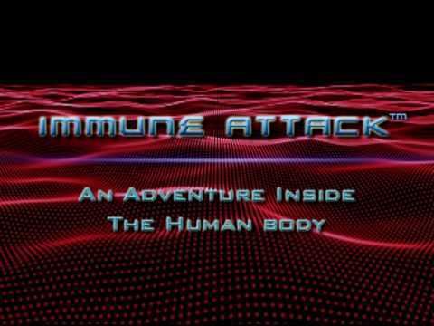 Immune Attack cover