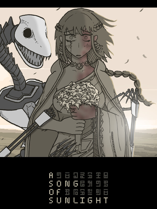 A Song of Sunlight wallpaper