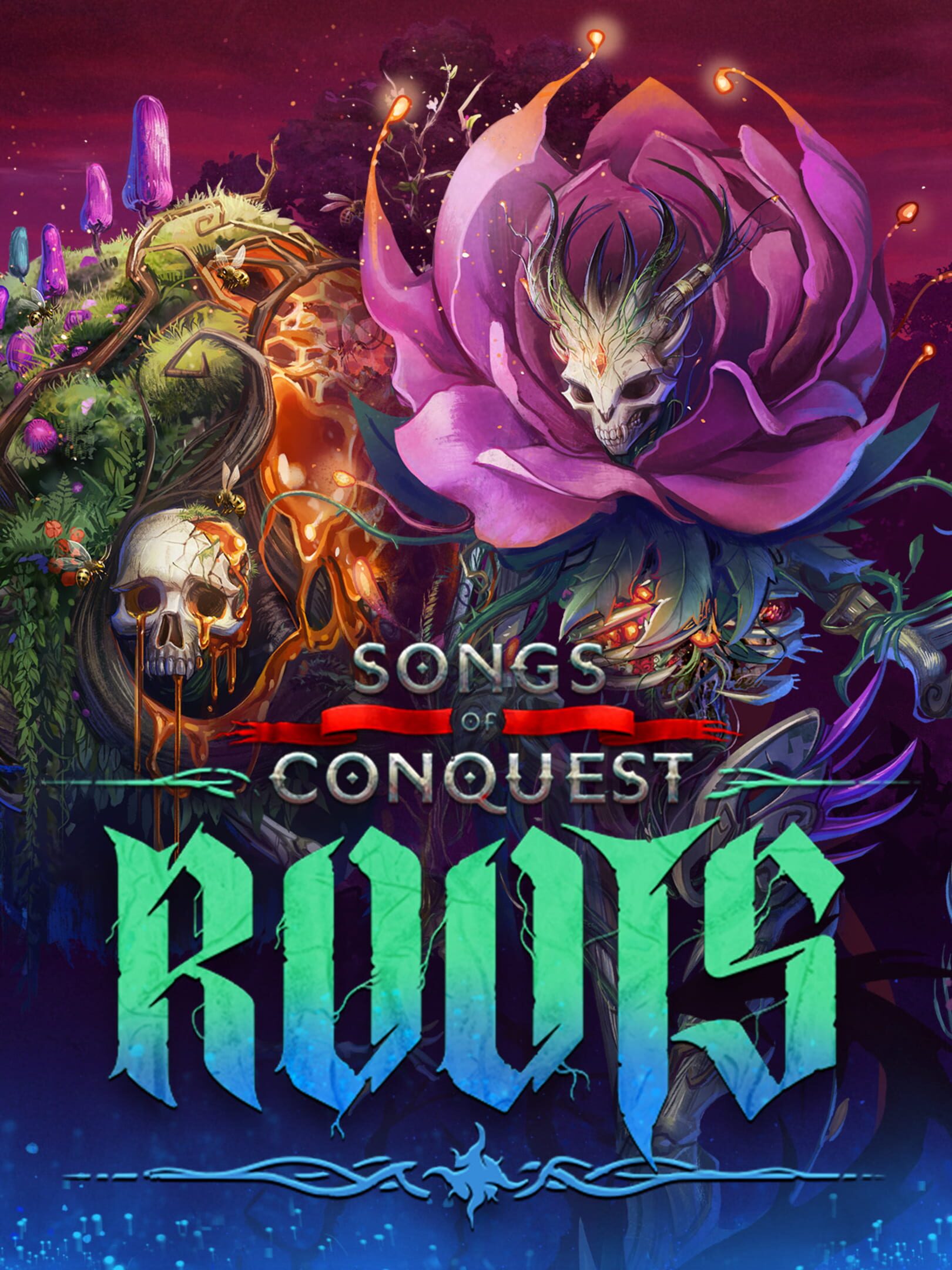 Songs of Conquest: Roots cover