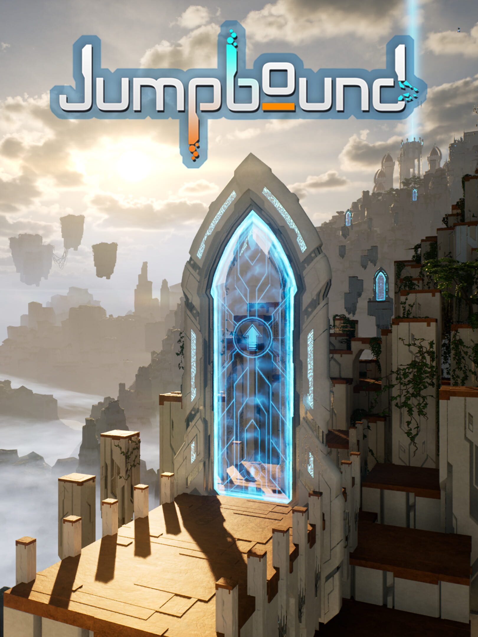 Jumpbound cover