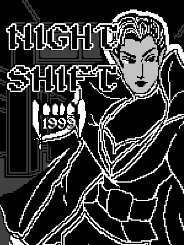 Night Shift: 1999 cover