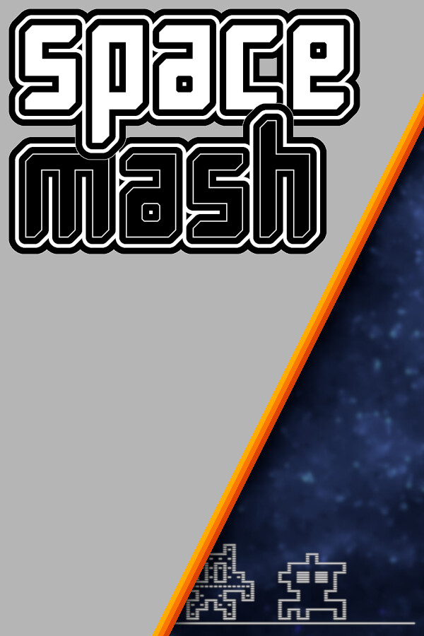 Space Mash cover