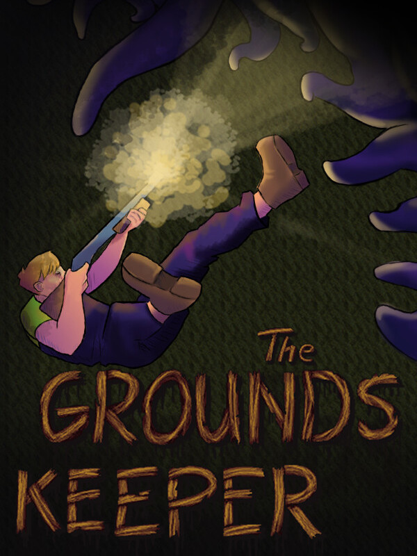 The Groundskeeper cover