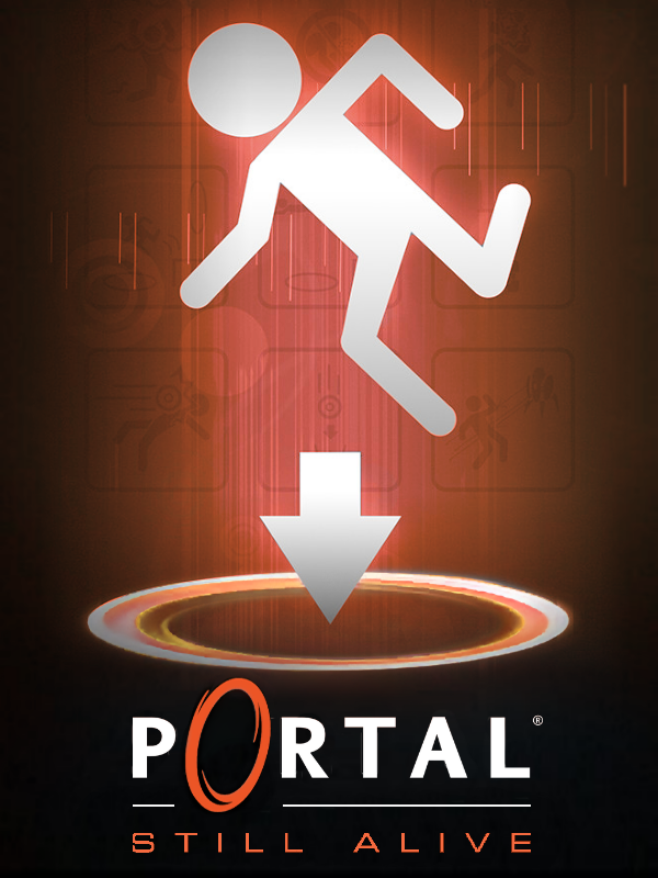 Portal: Still Alive For PC cover