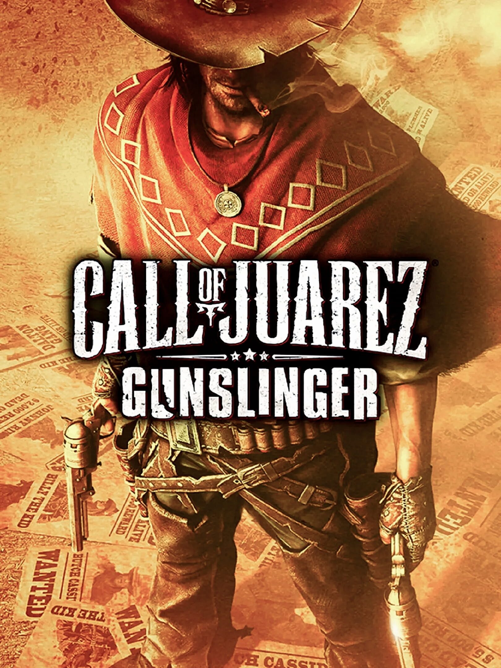 Call of Juarez: Gunslinger cover