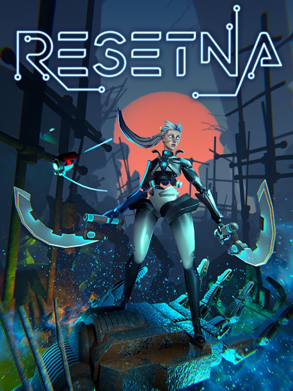 ReSetna cover