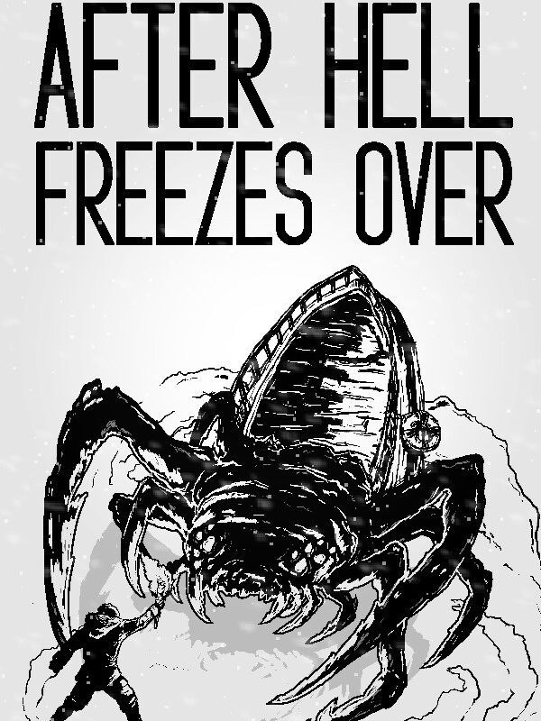 After Hell Freezes Over cover