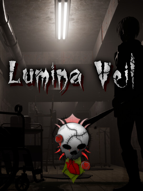 Lumina Veil cover