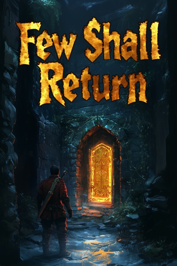 Few Shall Return cover