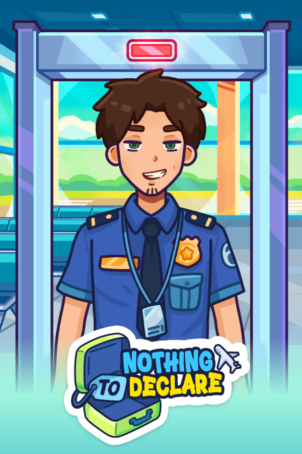 Nothing To Declare cover